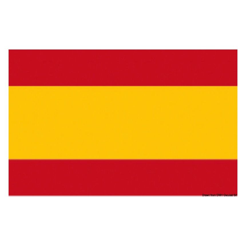 Osculati Bandiera Spagna 70