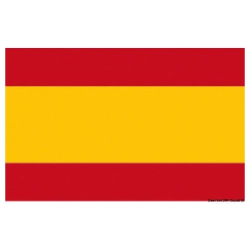 Osculati Bandiera Spagna 70 X 100 cm 