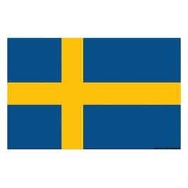 Osculati Bandiera Svezia 50 X 75 cm 