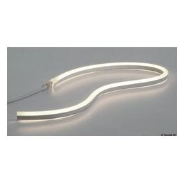 Osculati Barra luminosa led flessibile NeonLight 24V bianco 
