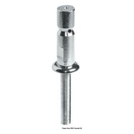 Basetta deliere 45 x 1,5 mm 