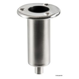 Basetta inox a incasso per 15.480.xx 