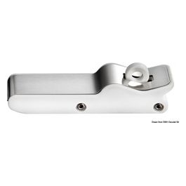 Chiusura gavoni antivibrante con porta lucchetto 