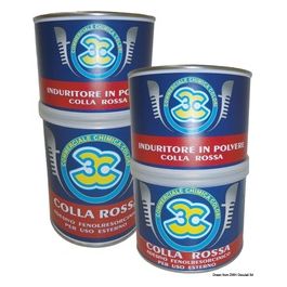 Osculati Colla marina rossa 500g 