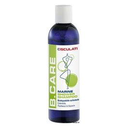 Osculati Detergente Barca B-Care Marine Shower Shampoo 250 ml 