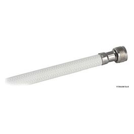 Doccetta Boris Inox tubo nylon 2,5 m 