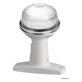 Osculati Fanale di fonda EvoLED Smart 360° 12 V bianco 