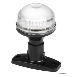 Osculati Fanale di fonda EvoLED Smart 360° 12 V nero 