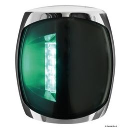 Osculati Fanale di via Sphera III inox verde 