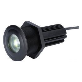 Faro subacqueo a LED blu 10W 