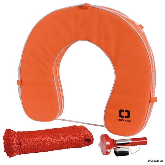 Osculati Galleggiante 22.413.02 accessoriato - bianco