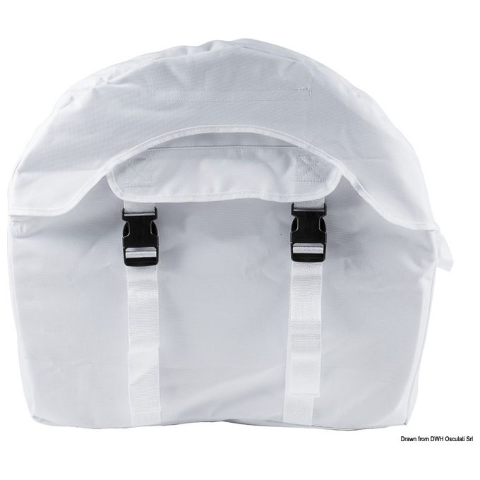 Osculati Involucro bianco per galleggiante 22.413.01/02