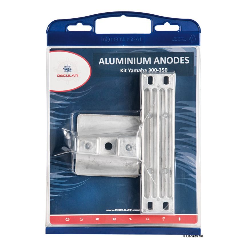 Osculati Kit Alluminio Fuoribordo