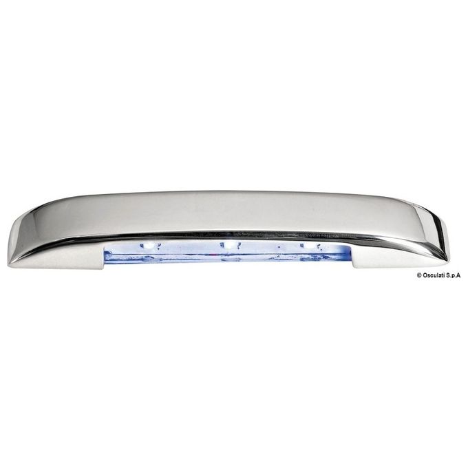 Image of Osculati Luce di cortesia Led blu e bianco
