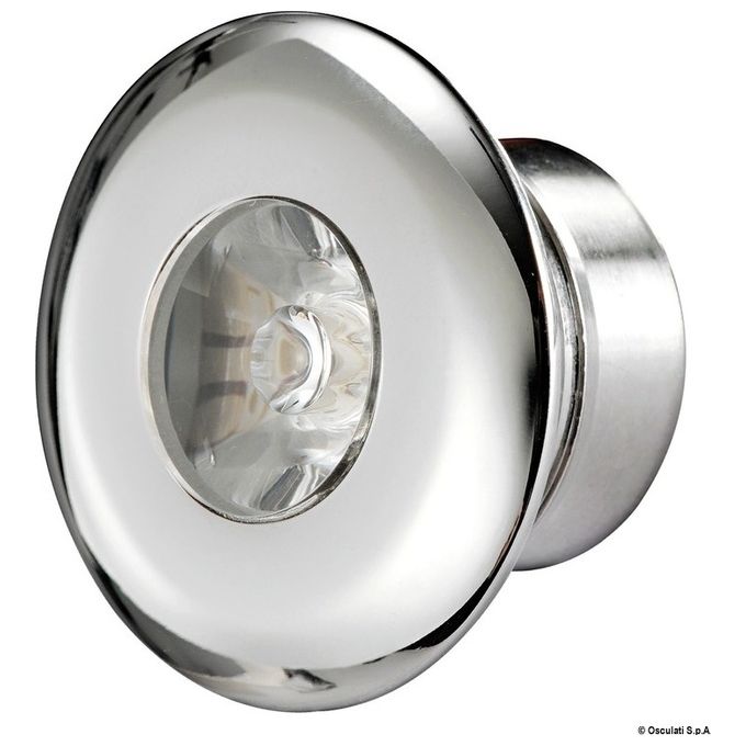 Image of Osculati Luce di cortesia led rossa