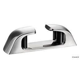 Passacavo inox Capri a rulli 210mm 