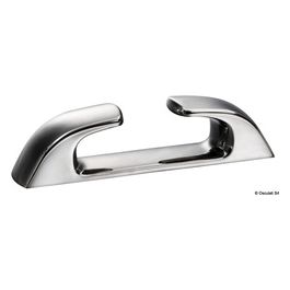 Passacavo inox Capri diritto 150mm 