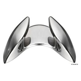 Passacavo inox Capri prua 105mm 