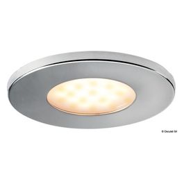 Osculati Plafoniera LED ad inc. rid. ARUBA rotonda touch 