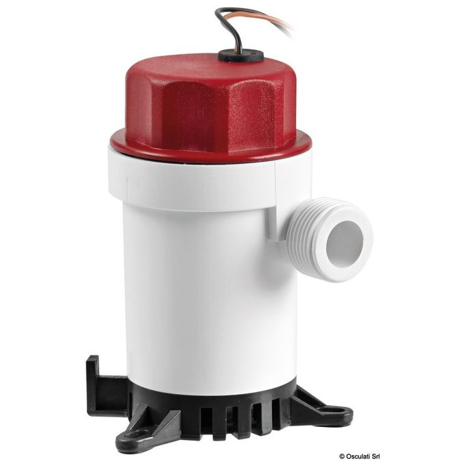 Osculati Pompa di sentina Elephant 1100 12V