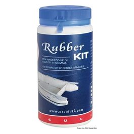 Rubber kit Neptune grey RAL 6021 per neoprene 