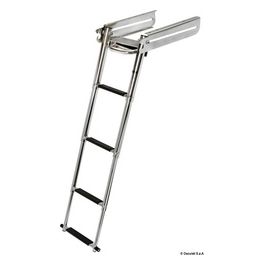 Scaletta sotto plancetta 4 gradini 