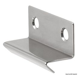 Scrocco Magnetico Ovale Tipo "A Magnetico" 