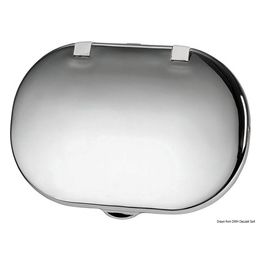 Solo coperchio Classic XL cromato 