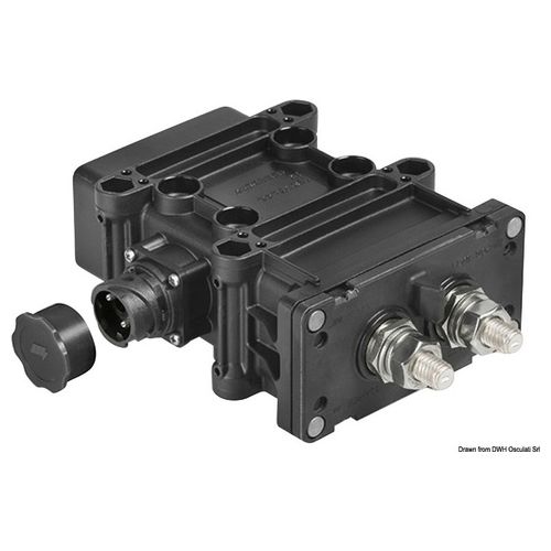 Osculati Staccabatteria/teleruttore elettrico 250 A 