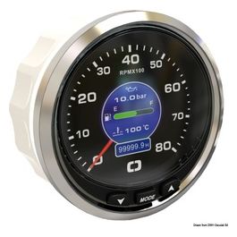 Strumento multifunzione Lcd KMG 