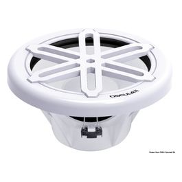 Osculati Subwoofer 8" bianco - waterproof - UV resistant 