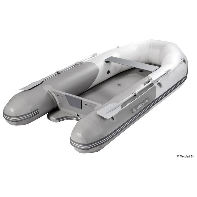 Osculati Tender carena V gonfiabile 2,4 m 4 CV 2 posti