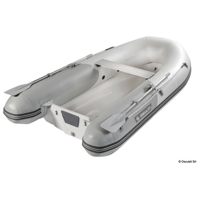 Image of Osculati Tender carena V in VTR 2,50 m 5 CV 2 posti