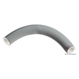 Tubo superflex grigio dm. 38 