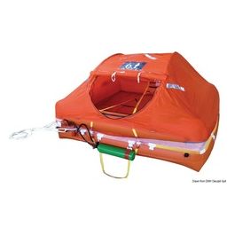 Zattera Oceanlife + GB 4 posti valigia 