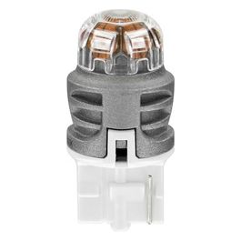 Osram 12V LEDriving Retrofit Led Premium 7905R-02B - (W21W) - W3x16d - 2 pz - Blister - Rosso