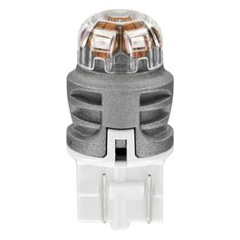 Osram 12V LEDriving Retrofit Led Premium 7915R-02B - (W21/5W) - W3x16q - 2 pz - Blister - Rosso