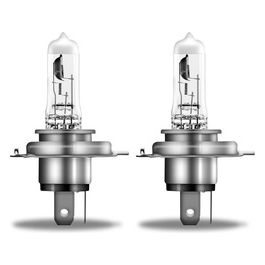 Osram 12V Night Breaker Silver 64193NBS - H4 - 60/55W - P43t - 1 pz - Scatola