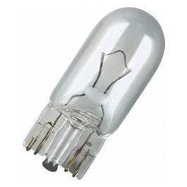 Osram 12V Original Line - W5W - 5W - W2,1x9,5d - 2 pz  - Blister