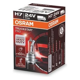 Osram 24V Truckstar Pro 64215TSP-HCB - H7 - 70W - PX26d - 2 pz