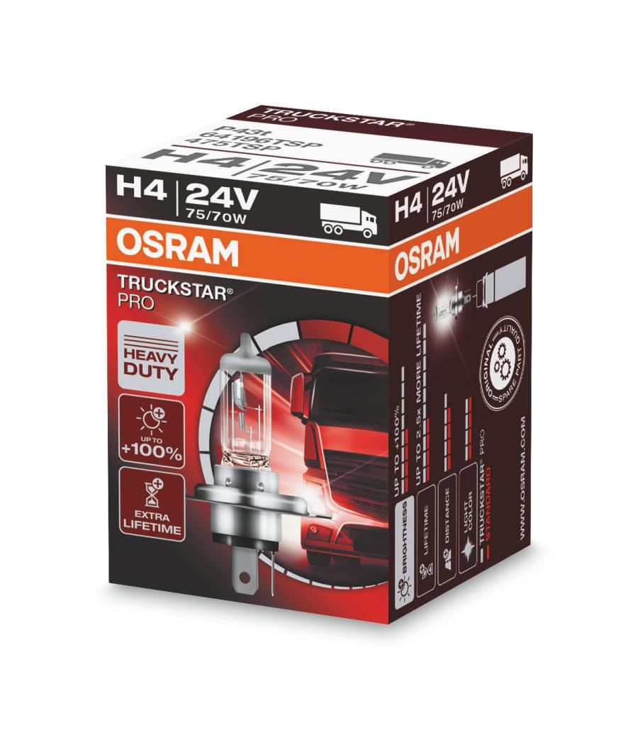 Osram 24V Truckstar Pro