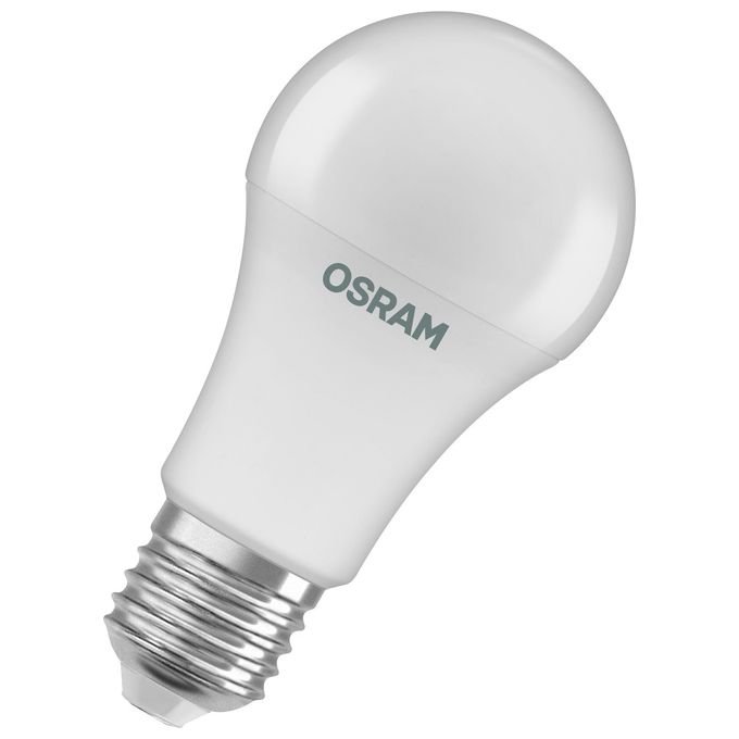 Osram Daylight Sensor Classic A Lampadina Led E27 Bianco Freddo 4000 K 7.5W