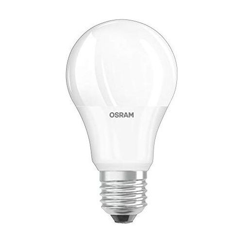 Osram Daylight Sensor Classic a Lampadina Led E27 Bianco Caldo 2700 K 5.50W