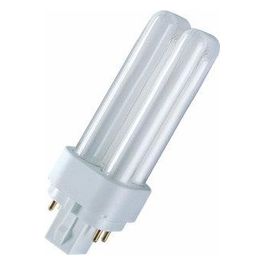 DULUX D/E Lampadina Risparmio Energetico 26W/830 G24Q-3 FS1