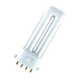 DULUX S/E Lampadina Risparmio Energetico 11W/840 2G7 FS1