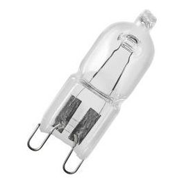 Halopin Lampada Alogena G9 20W Bianco Caldo 235lm