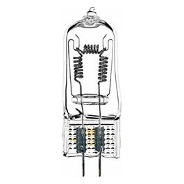 Lampada Alogena con Attacco P2/17 Codice Lif Diametro 24mm Lunghezza 67.5mm