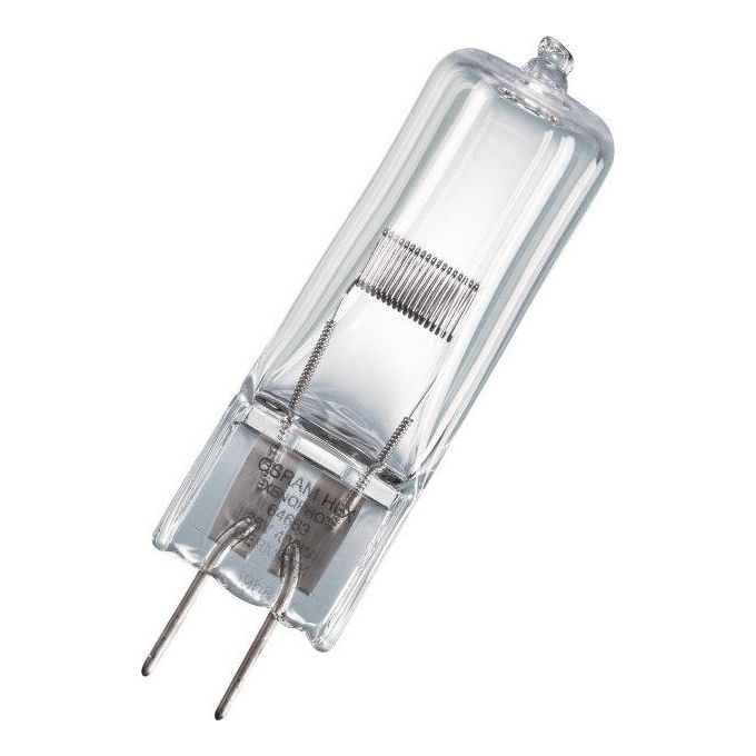 Osram Lampada Alogena HLX G6.35 senza Reflector 400W 36V 14500lm