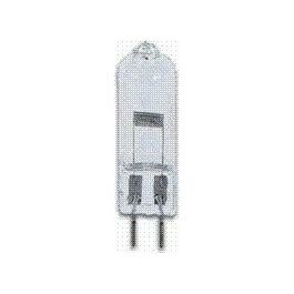 Lampadina Alogena HLX G6.35 senza Reflector 250W 24V 9000lm