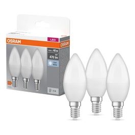 Lampadina Led Base Classic B40 Smerigliata